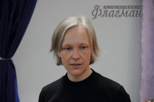 Осенняя сказка, встреча с ветеранами